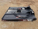 Side of new Brush Cutter